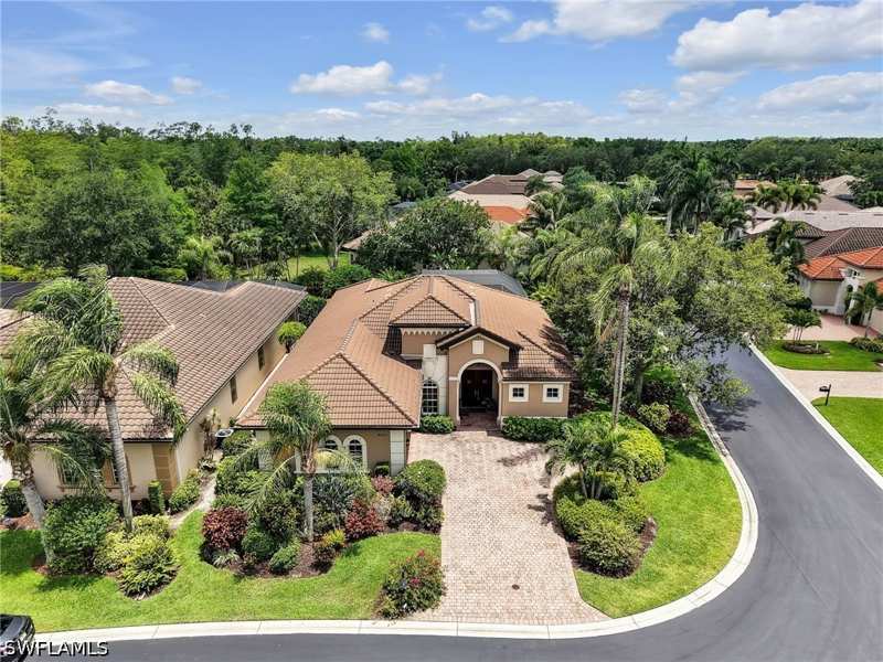 3 bedroom SingleFamilyResidence at 20011 Montessa Ct, Savona, Estero — photo 1