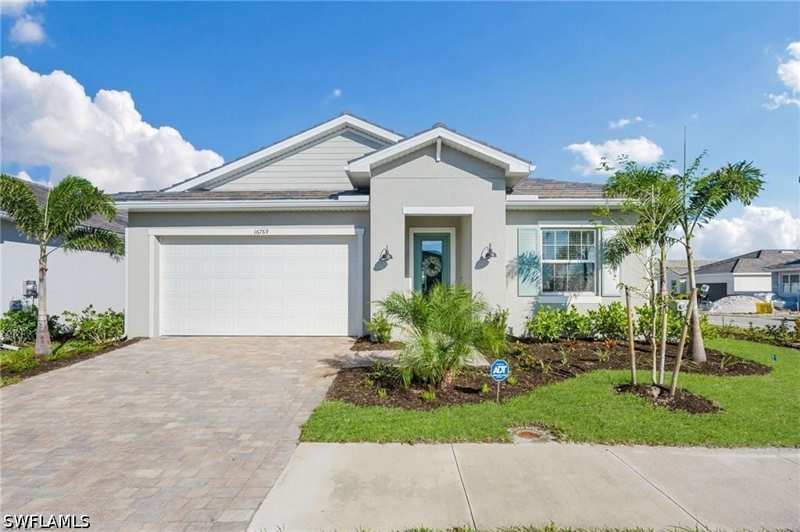 2 bedroom SingleFamilyResidence at 16769 Siesta Drum Way, Seasons At Bonita, Bonita Springs — photo 1