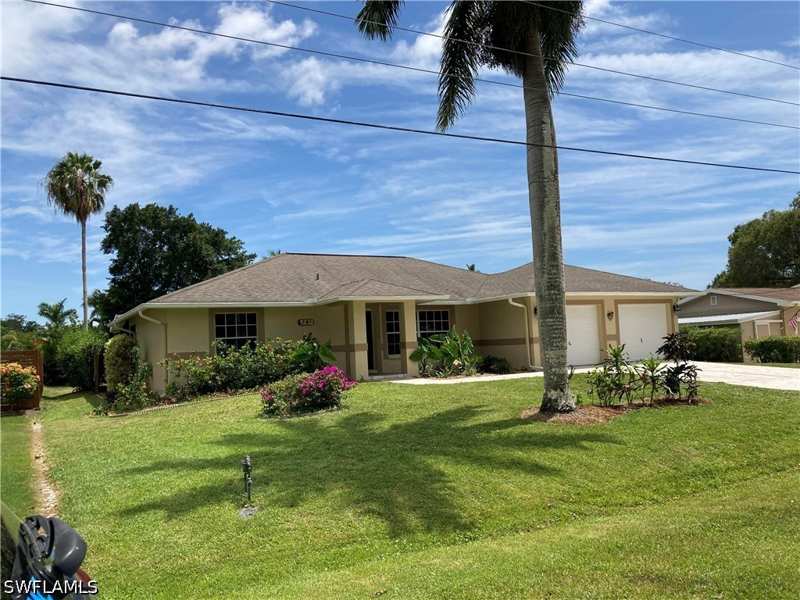 3 bedroom SingleFamilyResidence at 5232 Raintree Ln, Myrtle Cove Acres, Naples — photo 1