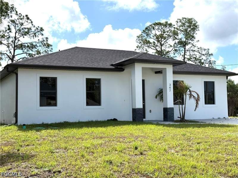 3 bedroom SingleFamilyResidence at 347 Rancho Ave, Southwood, Lehigh Acres — photo 2