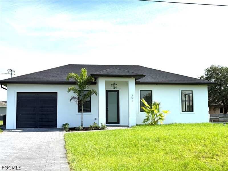 3 bedroom SingleFamilyResidence at 351 Pomona St, Southwood, Lehigh Acres — photo 1