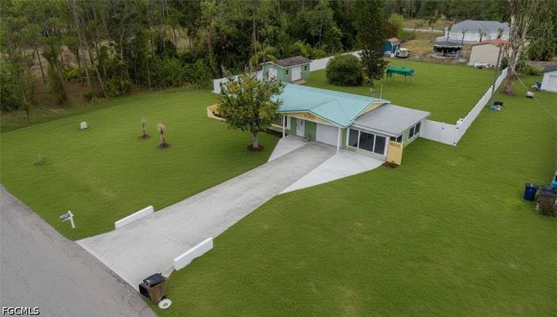 2 bedroom SingleFamilyResidence at 1313 Cleveland Ave, Lehigh Acres, Lehigh Acres — photo 1