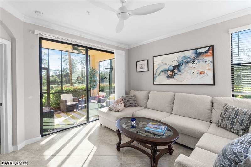 3 bedroom Condominium at 9596 Trevi Ct 5418, Trevi, Naples — photo 2