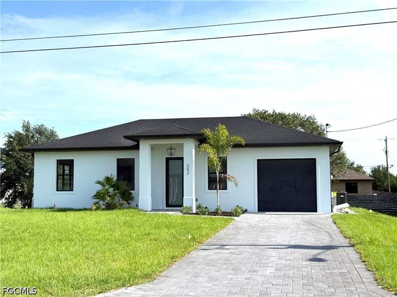 3 bedroom SingleFamilyResidence at 353 Pomona St, Southwood, Lehigh Acres — photo 1