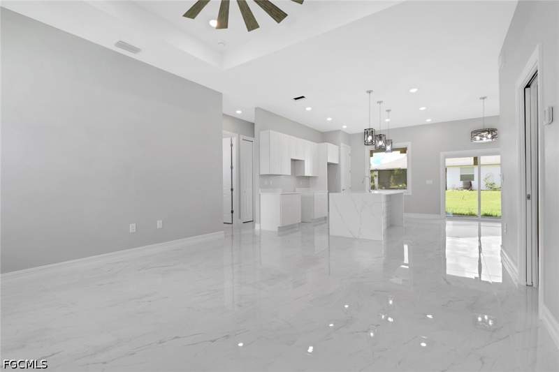 3 bedroom SingleFamilyResidence at 1845 Ottoman St, Greenbriar, Lehigh Acres — photo 2