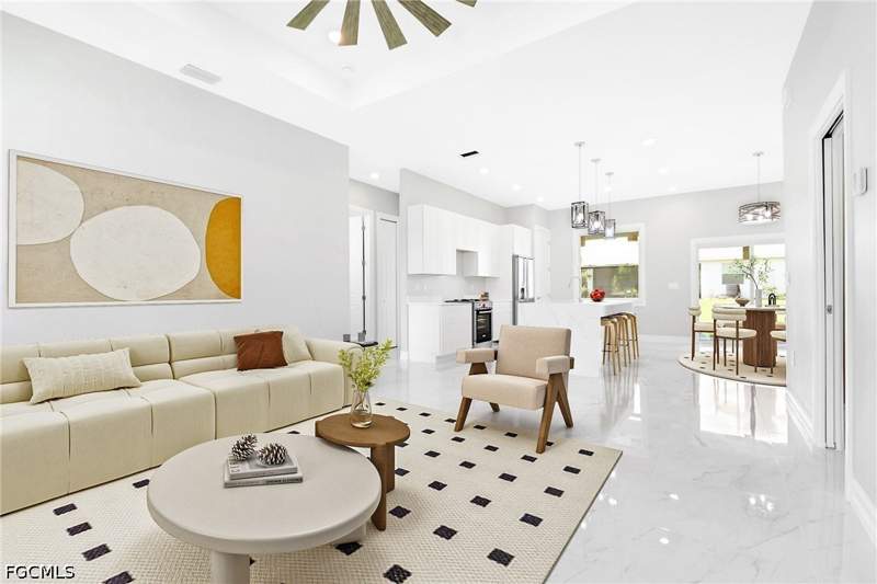 3 bedroom SingleFamilyResidence at 1845 Ottoman St, Greenbriar, Lehigh Acres — photo 5