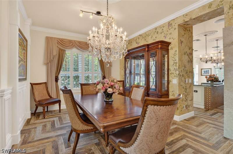 3 bedroom SingleFamilyResidence at 16117 Herons View Dr, Country Club, Alva — photo 4