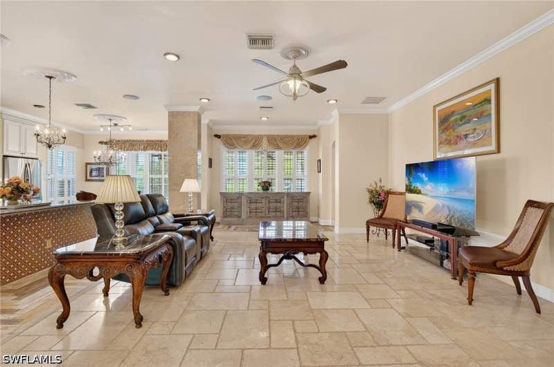 3 bedroom SingleFamilyResidence at 16117 Herons View Dr, Country Club, Alva — photo 5