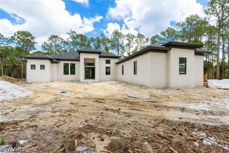 5 bedroom SingleFamilyResidence at 3191 16th Ave NE, Golden Gate Estates, Naples — photo 1