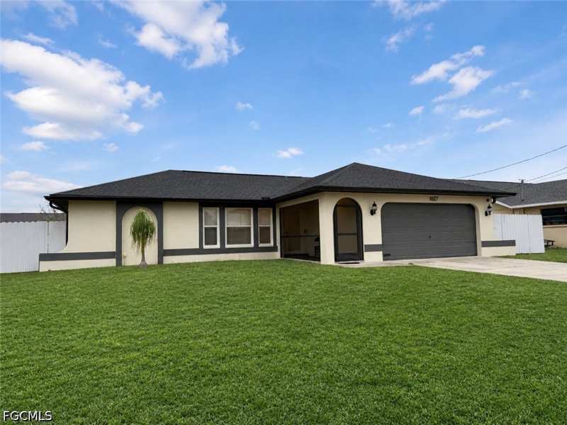 3 bedroom SingleFamilyResidence at 1027 Hancock Bridge Pkwy, Cape Coral, Cape Coral — photo 1