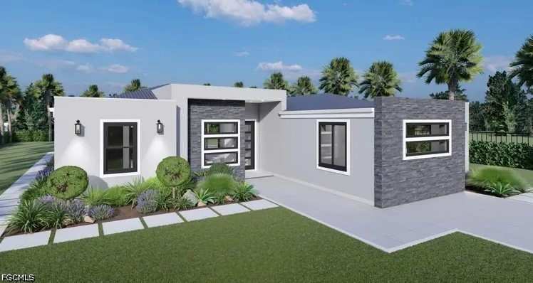 4 bedroom SingleFamilyResidence at 2504 E 2nd St, Lehigh Acres, Lehigh Acres — photo 1