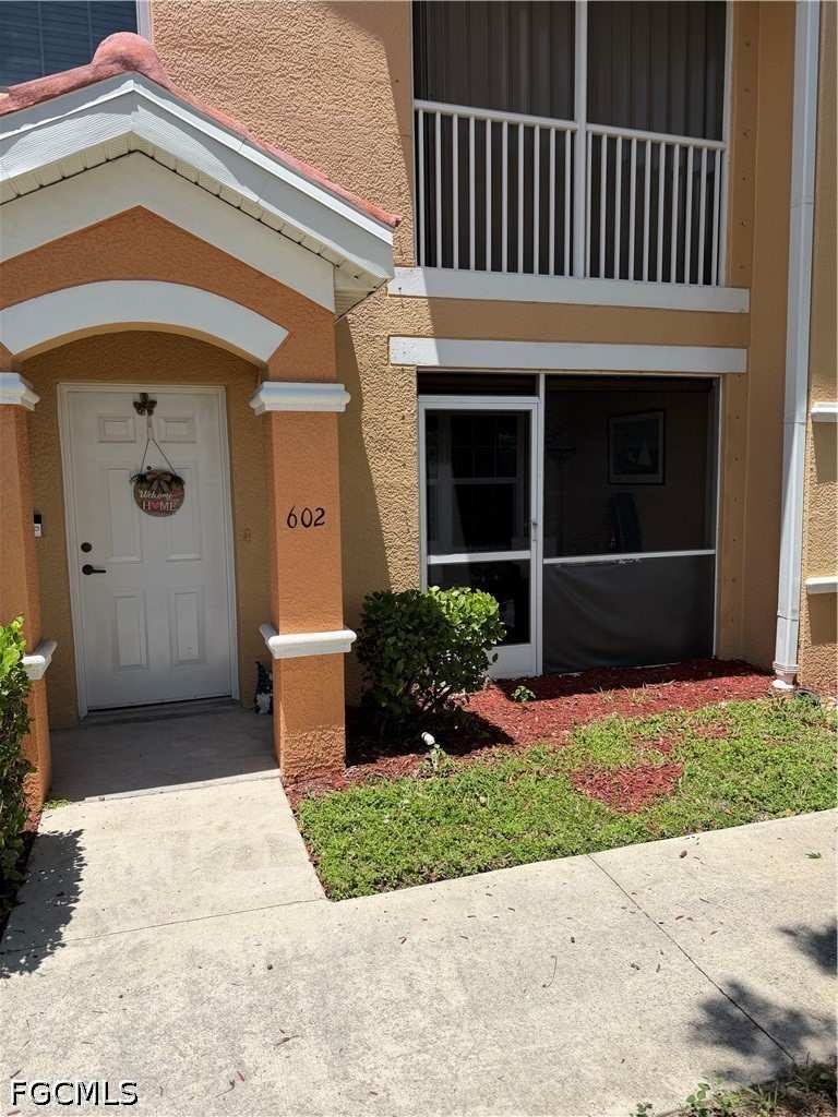 2 bedroom Townhouse at 1860 Concordia Lake Cir 602, Concordia, Cape Coral — photo 1