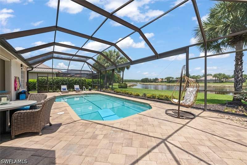 3 bedroom SingleFamilyResidence at 11945 Heather Woods Ct, Hollybrook, Naples — photo 2