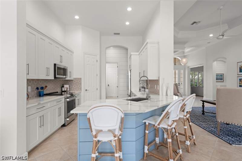 3 bedroom SingleFamilyResidence at 11945 Heather Woods Ct, Hollybrook, Naples — photo 4