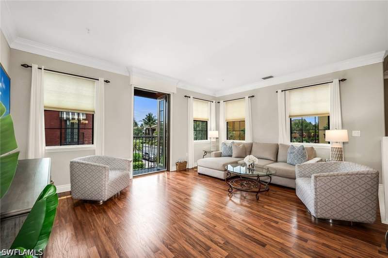 3 bedroom Condominium at 9066 Albion Ln N 5101, Ole, Naples — photo 4