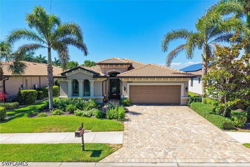 2 bedroom SingleFamilyResidence at 9917 Alhambra Ln, Cordova At Spanish Wells, Bonita Springs — photo 1