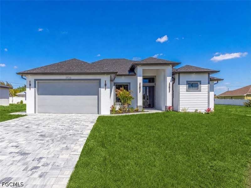 3 bedroom SingleFamilyResidence at 1506 NE 17th Ter, Cape Coral, Cape Coral — photo 1