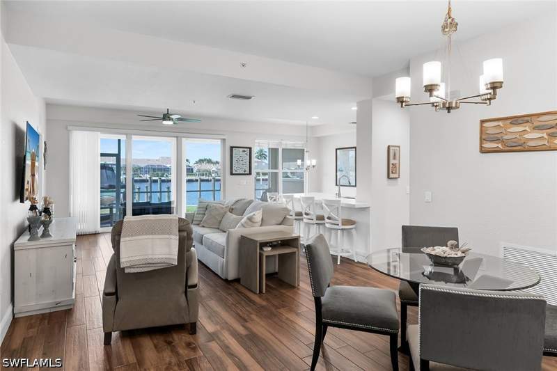 2 bedroom Condominium at 370 Stella Maris Dr N 2502, Villages Of Stella Maris, Naples — photo 4