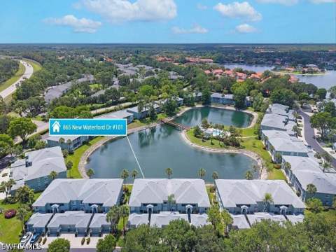865 New Waterford Dr S101, Naples FL - photo 21 of 25