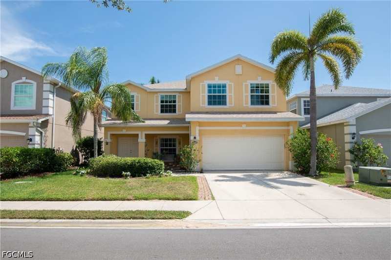 4 bedroom SingleFamilyResidence at 9060 Gladiolus Preserve Cir, Gladiolus Preserve, Fort Myers — photo 1
