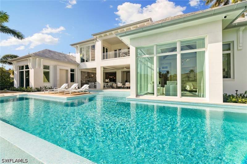 6 bedroom SingleFamilyResidence at 3455 Gin Ln, Port Royal, Naples — photo 3