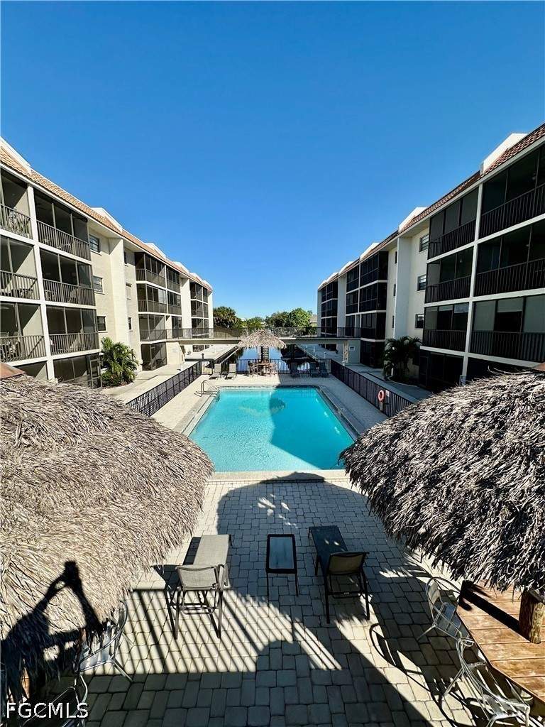 2 bedroom Condominium at 9395 Pennsylvania AVE 19, SPANISH HARBOR, Bonita Springs — photo 1