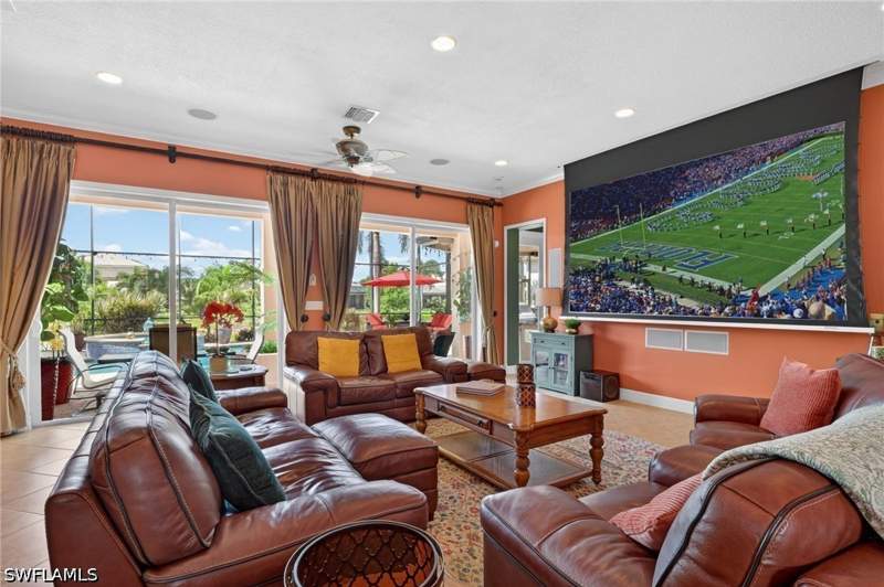 5 bedroom SingleFamilyResidence at 6598 Monterey Pt, Marbella Lakes, Naples — photo 5