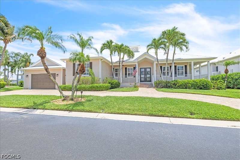 4 bedroom SingleFamilyResidence at 6050 Tidewater Island Cir, Tidewater Island, Fort Myers — photo 1