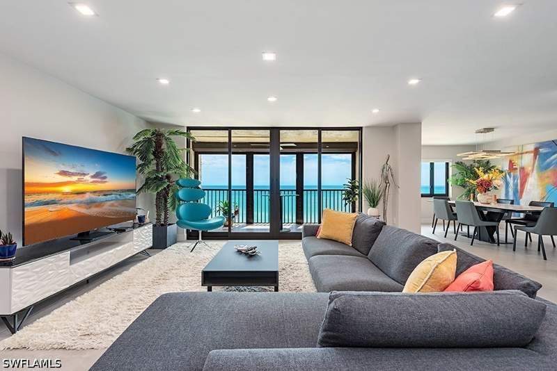 2 bedroom Condominium at 10951 Gulf Shore Dr 1002, Vanderbilt Gulfside, Naples — photo 5