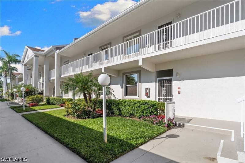 2 bedroom Condominium at 20640 Country Creek Dr 1027, Rivers Reach, Estero — photo 2