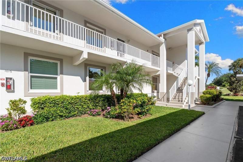 2 bedroom Condominium at 20640 Country Creek Dr 1027, Rivers Reach, Estero — photo 3