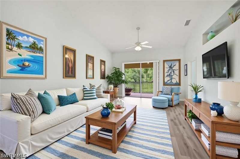 2 bedroom Attached at 357 Robin Hood Cir 202, Sherwood, Naples — photo 1