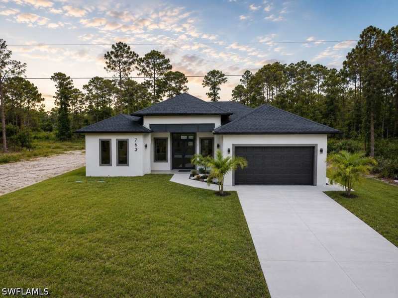 3 bedroom SingleFamilyResidence at 763 Pinecastle Dr, Lehigh Acres, Lehigh Acres — photo 1