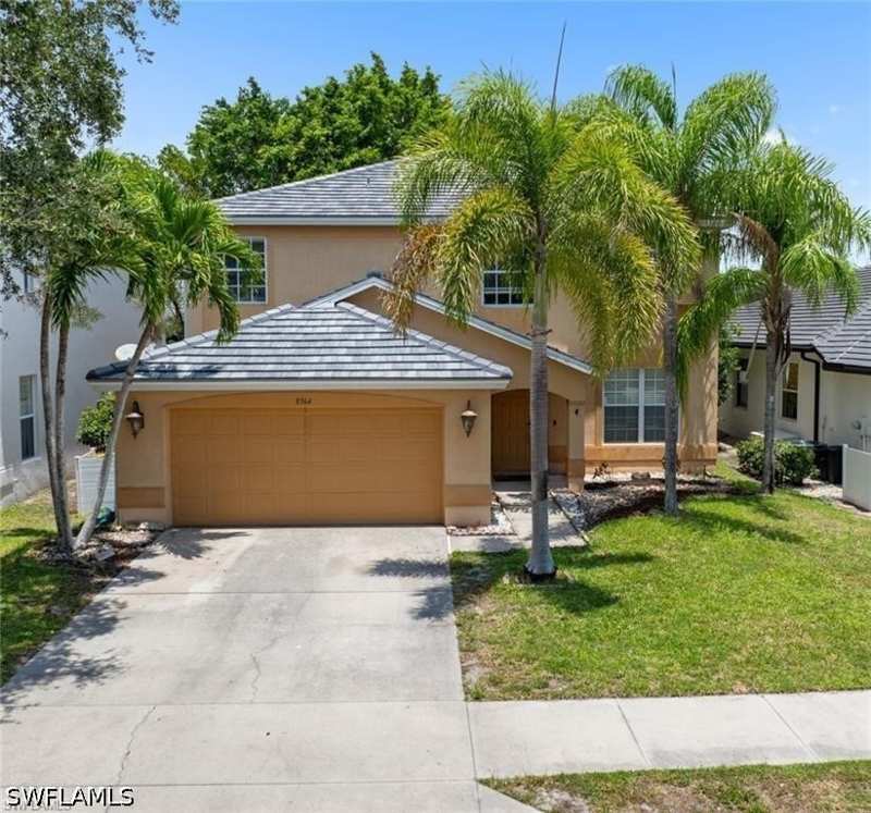 5 bedroom SingleFamilyResidence at 8364 Laurel Lakes Blvd, Laurel Lakes, Naples — photo 1