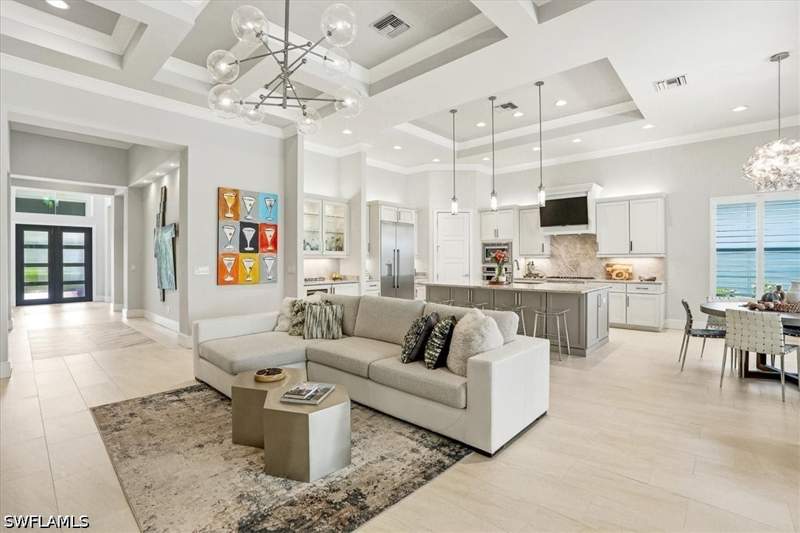 4 bedroom SingleFamilyResidence at 3159 Heather Glen Ct, Marsh Cove, Naples — photo 5