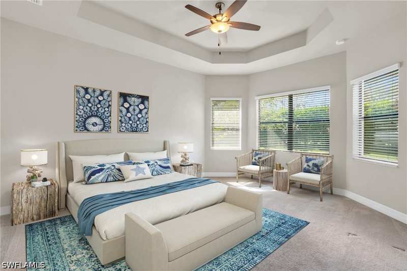 5 bedroom SingleFamilyResidence at 4420 Aurora St, Stonecreek, Naples — photo 1