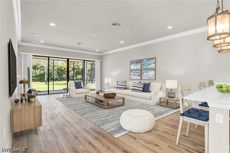 5 bedroom SingleFamilyResidence at 4420 Aurora St, Stonecreek, Naples — photo 2