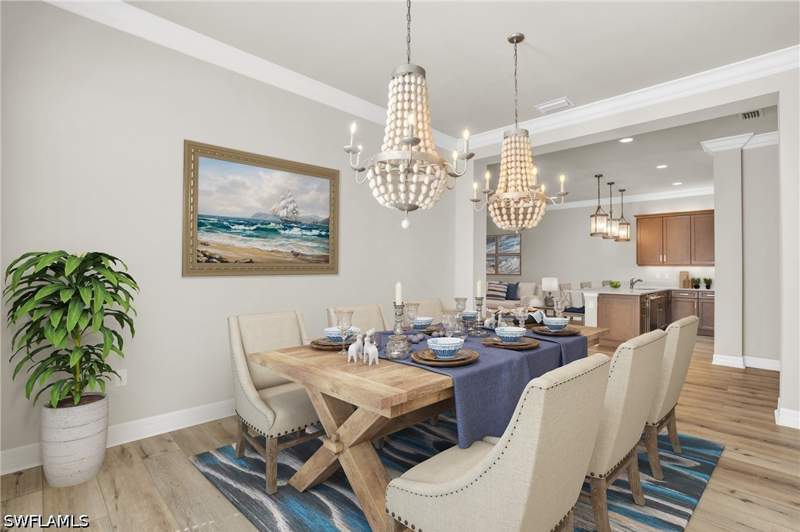 5 bedroom SingleFamilyResidence at 4420 Aurora St, Stonecreek, Naples — photo 3