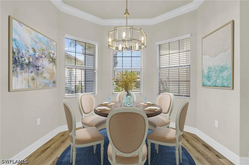 5 bedroom SingleFamilyResidence at 4420 Aurora St, Stonecreek, Naples — photo 4