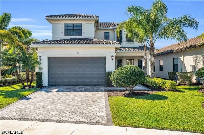 5 bedroom SingleFamilyResidence at 4420 Aurora St, Stonecreek, Naples — photo 5