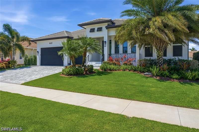 4 bedroom SingleFamilyResidence at 1632 Barbarosa Ct, Marco Island, Marco Island — photo 1