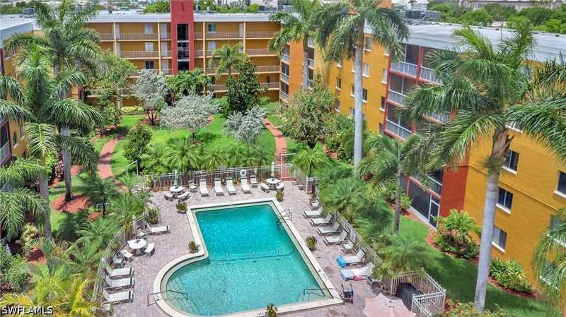 2 bedroom Condominium at 2366 E Mall Dr 212, Towers Condo, Fort Myers — photo 1