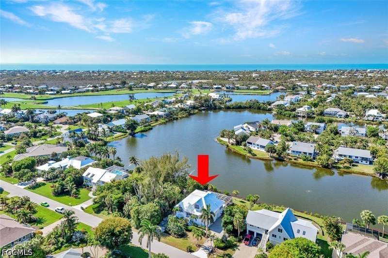 3 bedroom SingleFamilyResidence at 9007 Mockingbird Dr, Dunes At Sanibel Island, Sanibel — photo 3