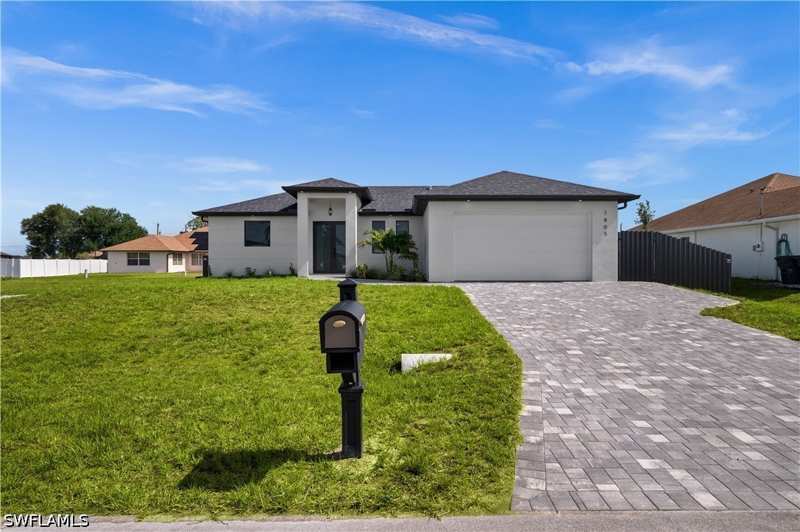 3 bedroom SingleFamilyResidence at 1805 NW 12th St, Cape Coral, Cape Coral — photo 1
