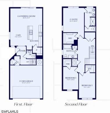 3 bedroom Townhouse at 1412 Weeping Willow Ct, Sawgrass At Coral Lakes, Cape Coral — photo 3