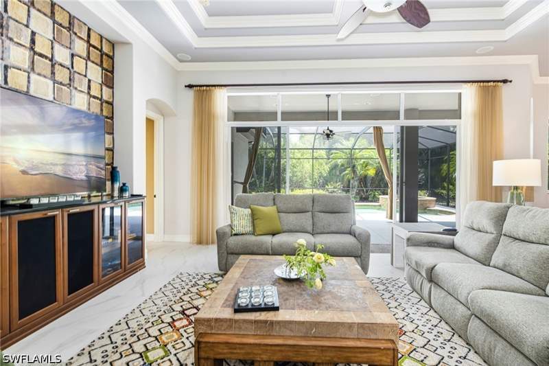 3 bedroom SingleFamilyResidence at 20000 Montessa Ct, Savona, Estero — photo 4
