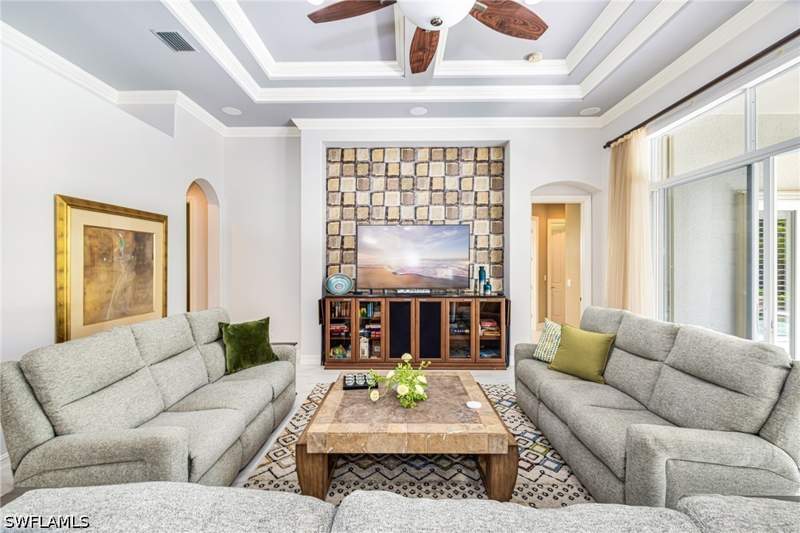 3 bedroom SingleFamilyResidence at 20000 Montessa Ct, Savona, Estero — photo 5