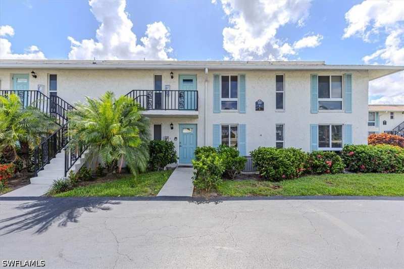 2 bedroom Condominium at 215 Palm Dr 215-1, Glades Country Club, Naples — photo 1