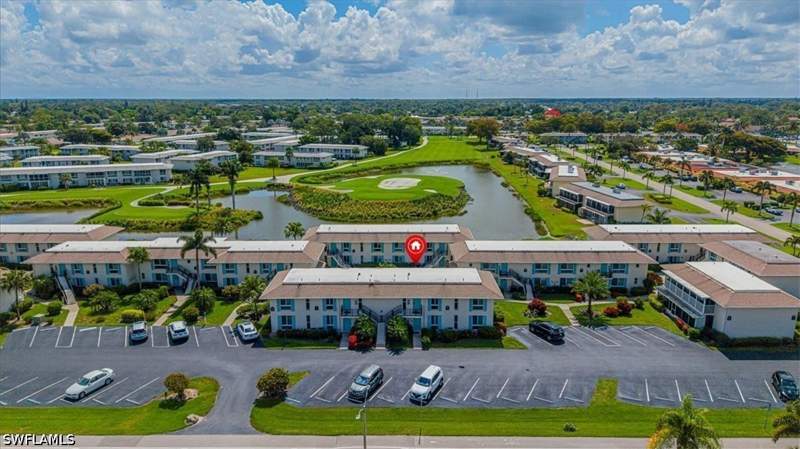 2 bedroom Condominium at 215 Palm Dr 215-1, Glades Country Club, Naples — photo 2