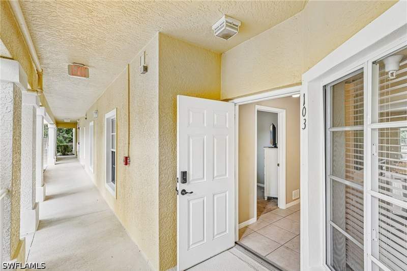 2 bedroom Condominium at 9185 Celeste Dr 1-103, Coral Falls Resort, Naples — photo 5